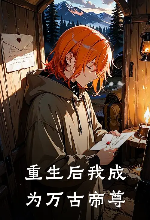 重生后我成为万古帝尊