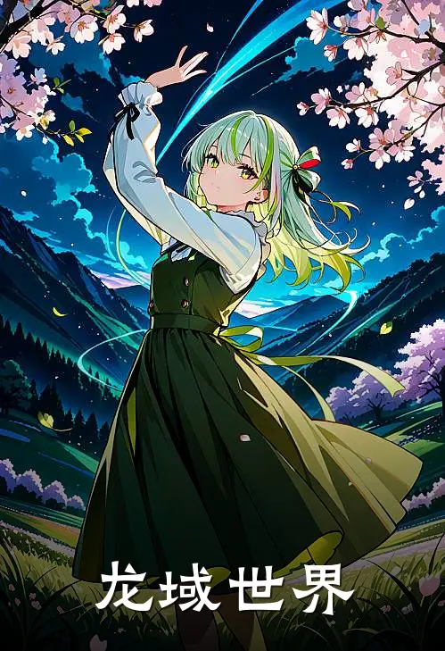 龙域世界