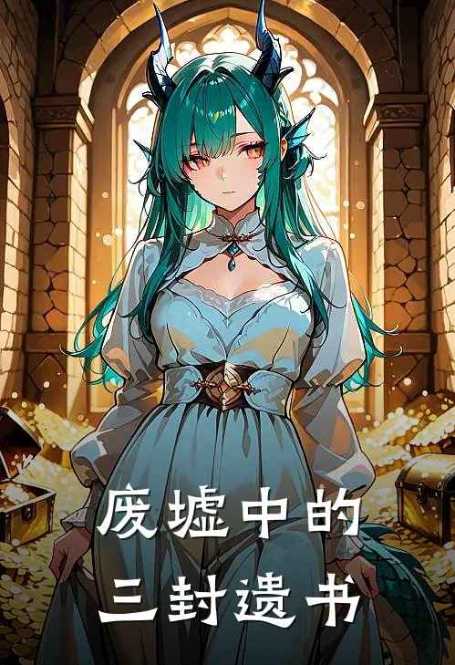 废墟中的三封遗书