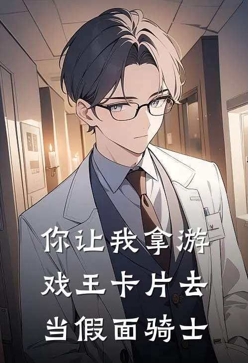 你让我拿游戏王卡片去当假面骑士