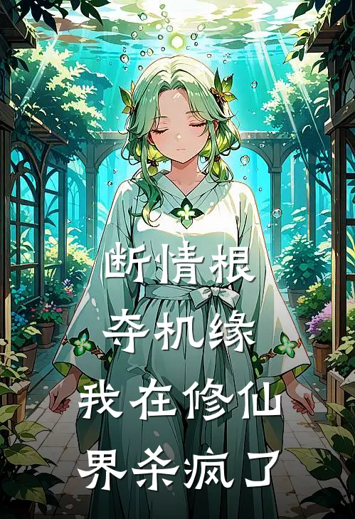 断情根夺机缘，我在修仙界杀疯了