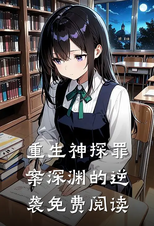 重生神探罪案深渊的逆袭免费阅读