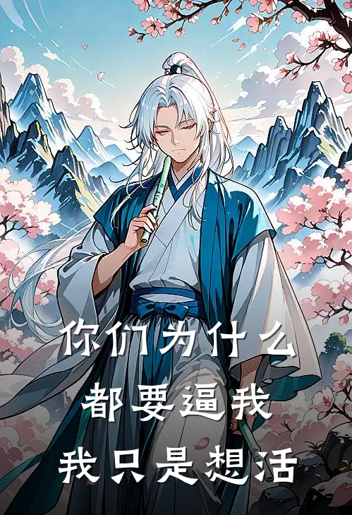 你们为什么都要逼我，我只是想活