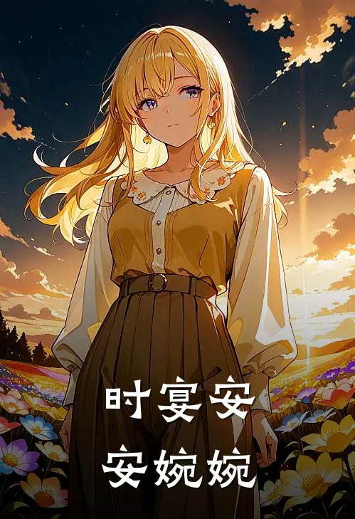时宴安安婉婉
