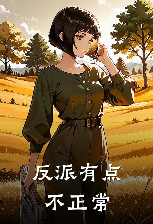 反派有点不正常