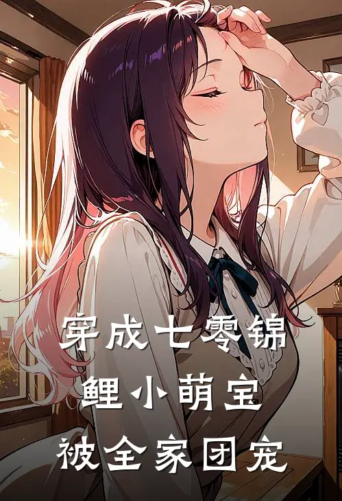 穿成七零锦鲤小萌宝：被全家团宠