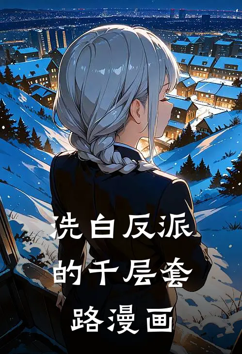 洗白反派的千层套路漫画