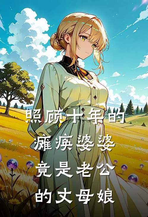 照顾十年的瘫痪婆婆，竟是老公的丈母娘