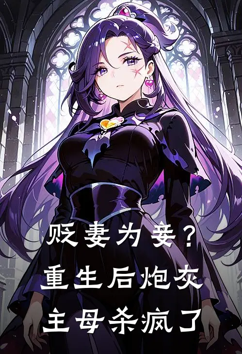 贬妻为妾？重生后炮灰主母杀疯了