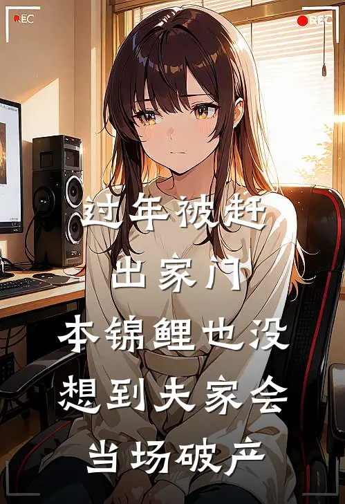 过年被赶出家门，本锦鲤也没想到夫家会当场破产