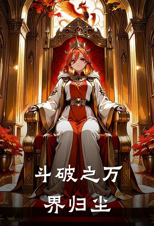 斗破之万界归尘