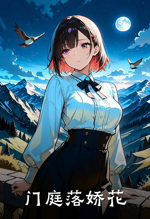 门庭落娇花