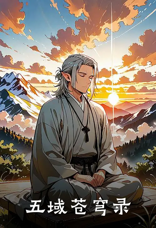 五域苍穹录