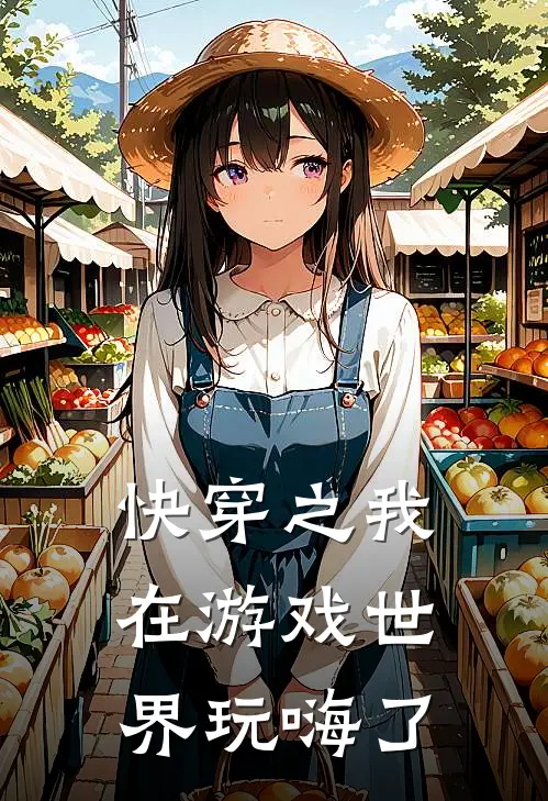 快穿之我在游戏世界玩嗨了