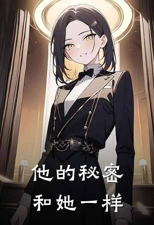 他的秘密和她一样