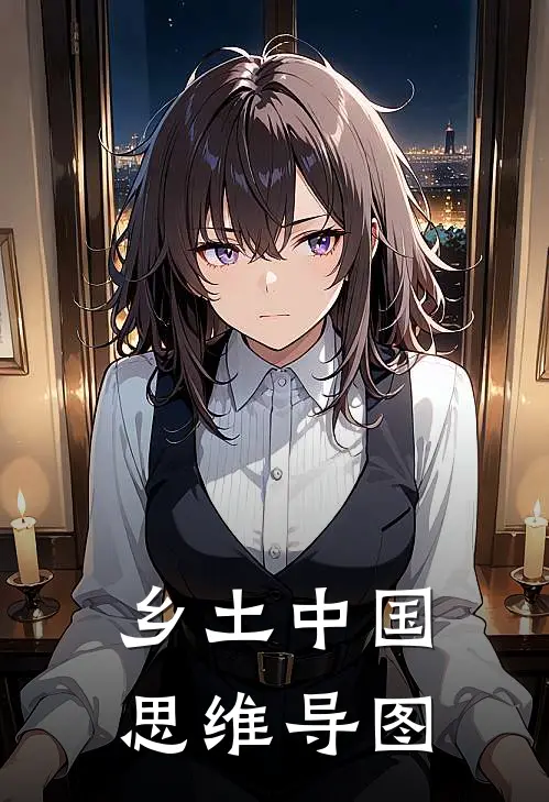 乡土中国思维导图