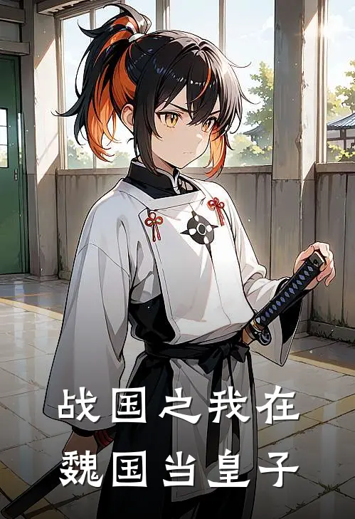 战国之我在魏国当皇子