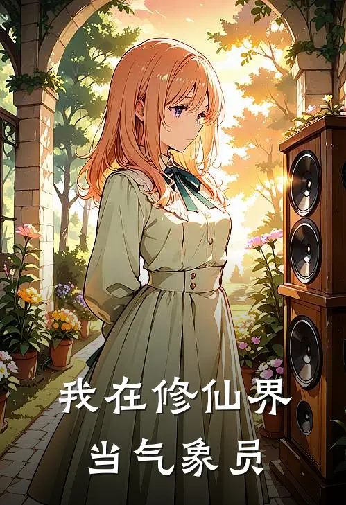 我在修仙界当气象员