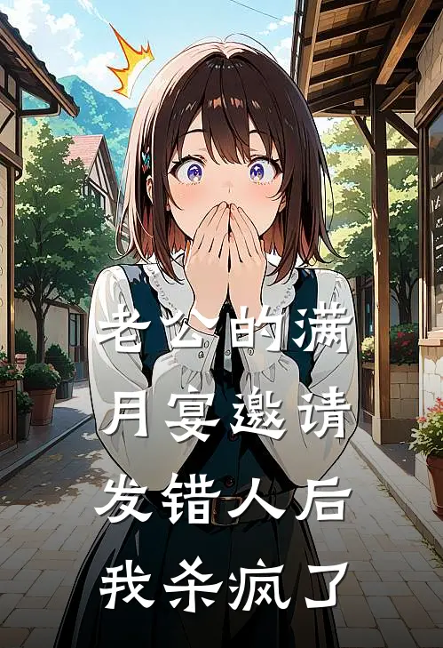 老公的满月宴邀请发错人后，我杀疯了