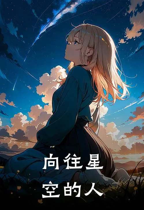 向往星空的人