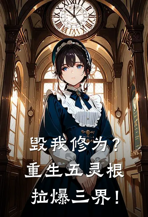 毁我修为？重生五灵根拉爆三界！