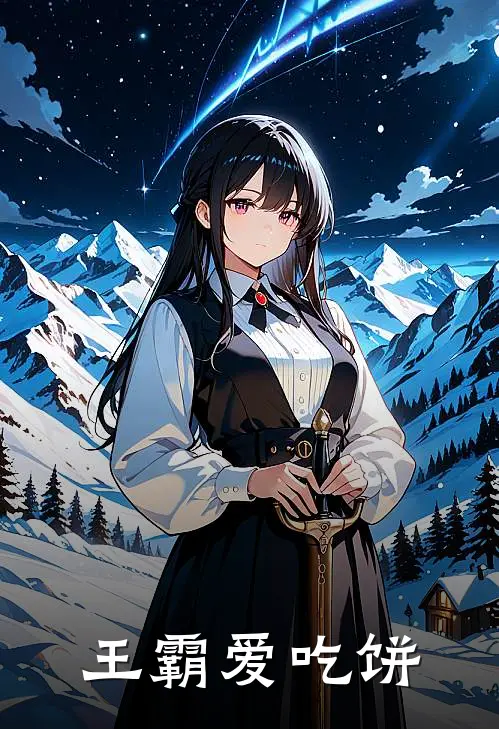 王霸爱吃饼