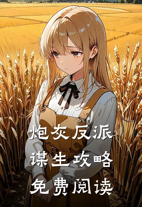 炮灰反派谋生攻略免费阅读