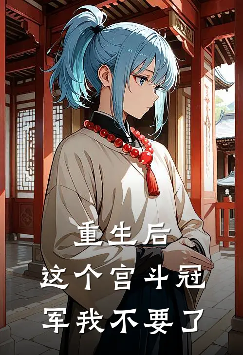 重生后，这个宫斗冠军我不要了