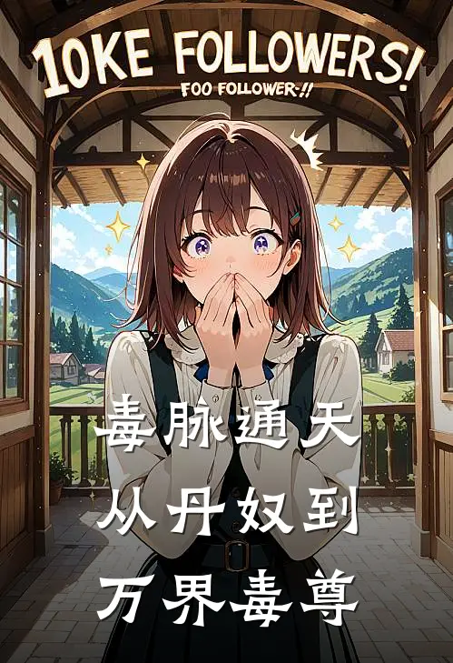 毒脉通天：从丹奴到万界毒尊