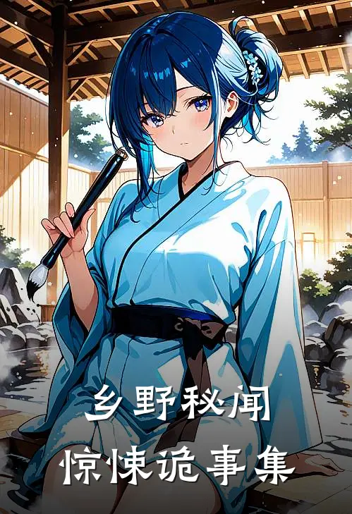 乡野秘闻：惊悚诡事集