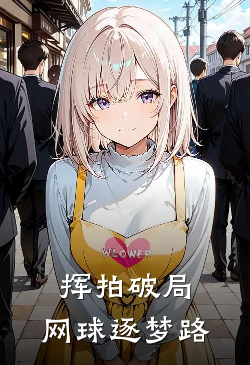 挥拍破局：网球逐梦路