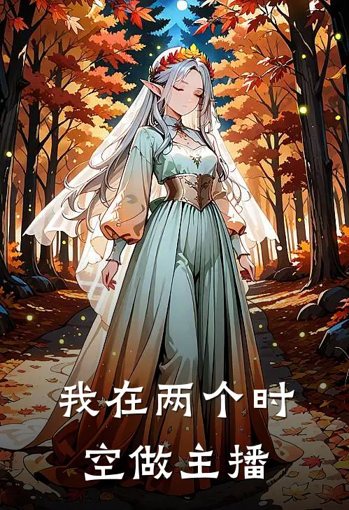 我在两个时空做主播