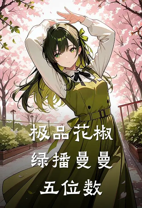 极品花椒绿播曼曼五位数