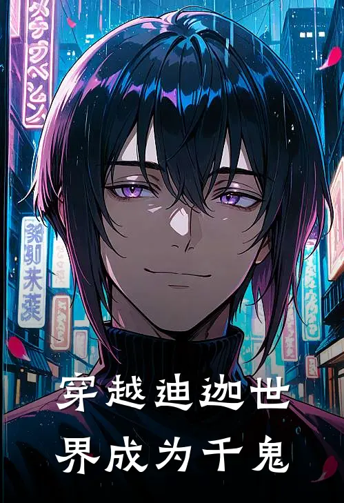 穿越迪迦世界成为千鬼