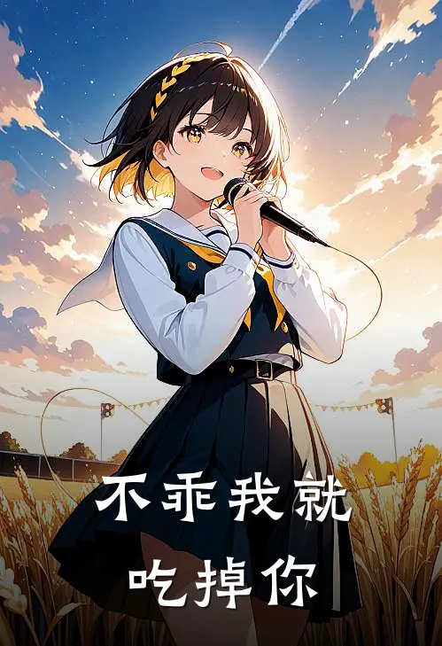 不乖我就吃掉你