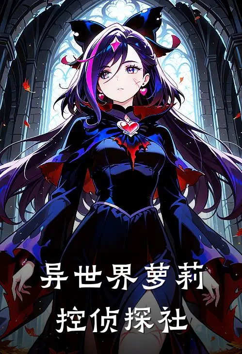 异世界萝莉控侦探社