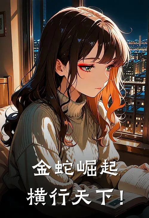 金蛇崛起，横行天下！