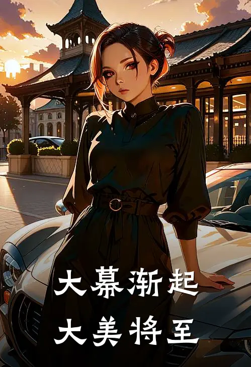 大幕渐起,大美将至