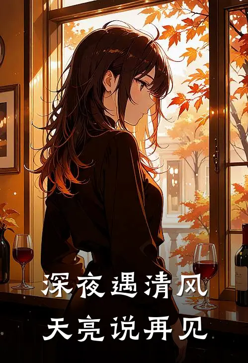 深夜遇清风，天亮说再见