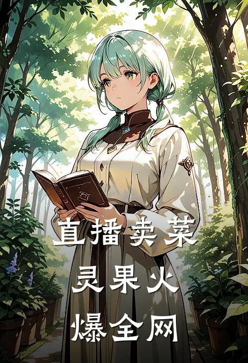 直播卖菜，灵果火爆全网