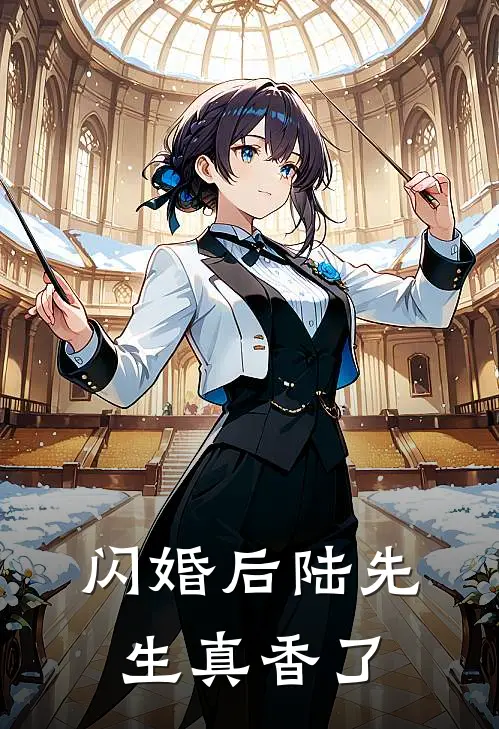 闪婚后陆先生真香了