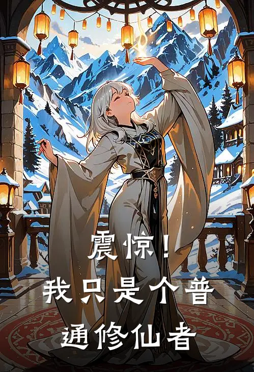 震惊！我只是个普通修仙者