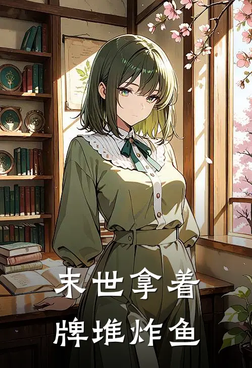 末世拿着牌堆炸鱼