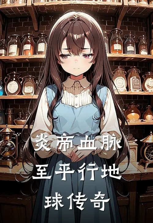 炎帝血脉至平行地球传奇