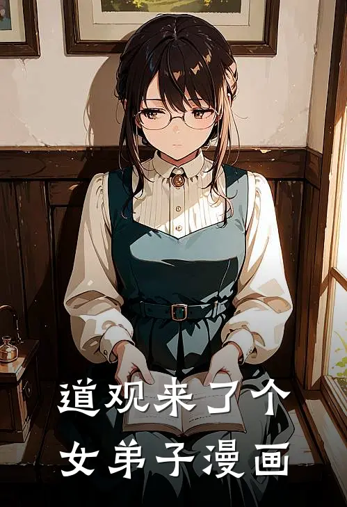 道观来了个女弟子漫画