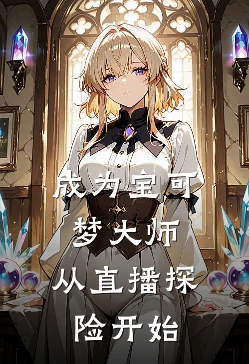 成为宝可梦大师，从直播探险开始