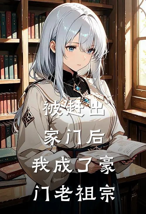 被赶出家门后，我成了豪门老祖宗