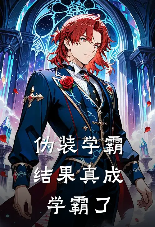 伪装学霸：结果真成学霸了