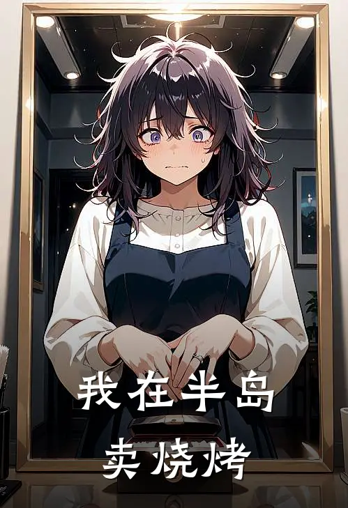 我在半岛卖烧烤