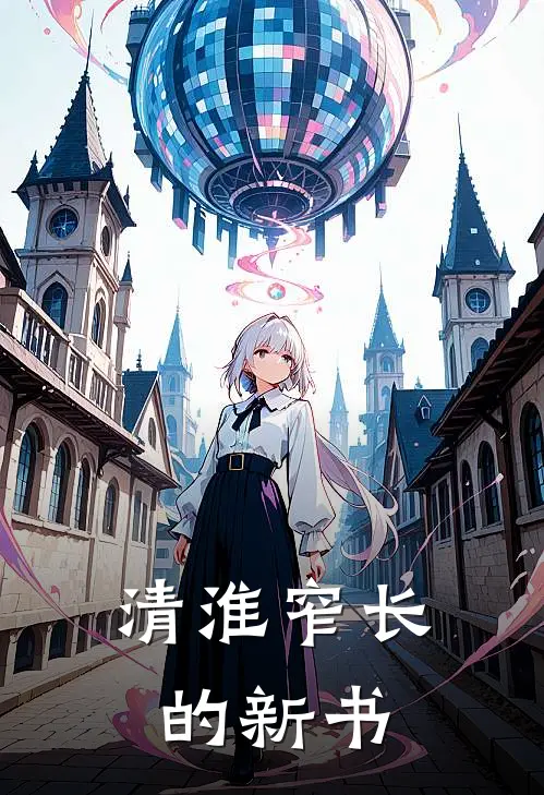 清淮窄长的新书